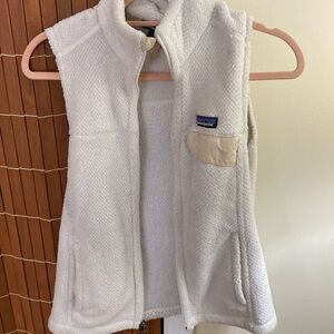 Patagonia fleece vest